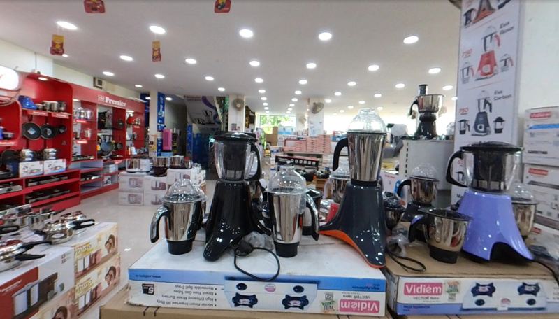 Mixer grinders